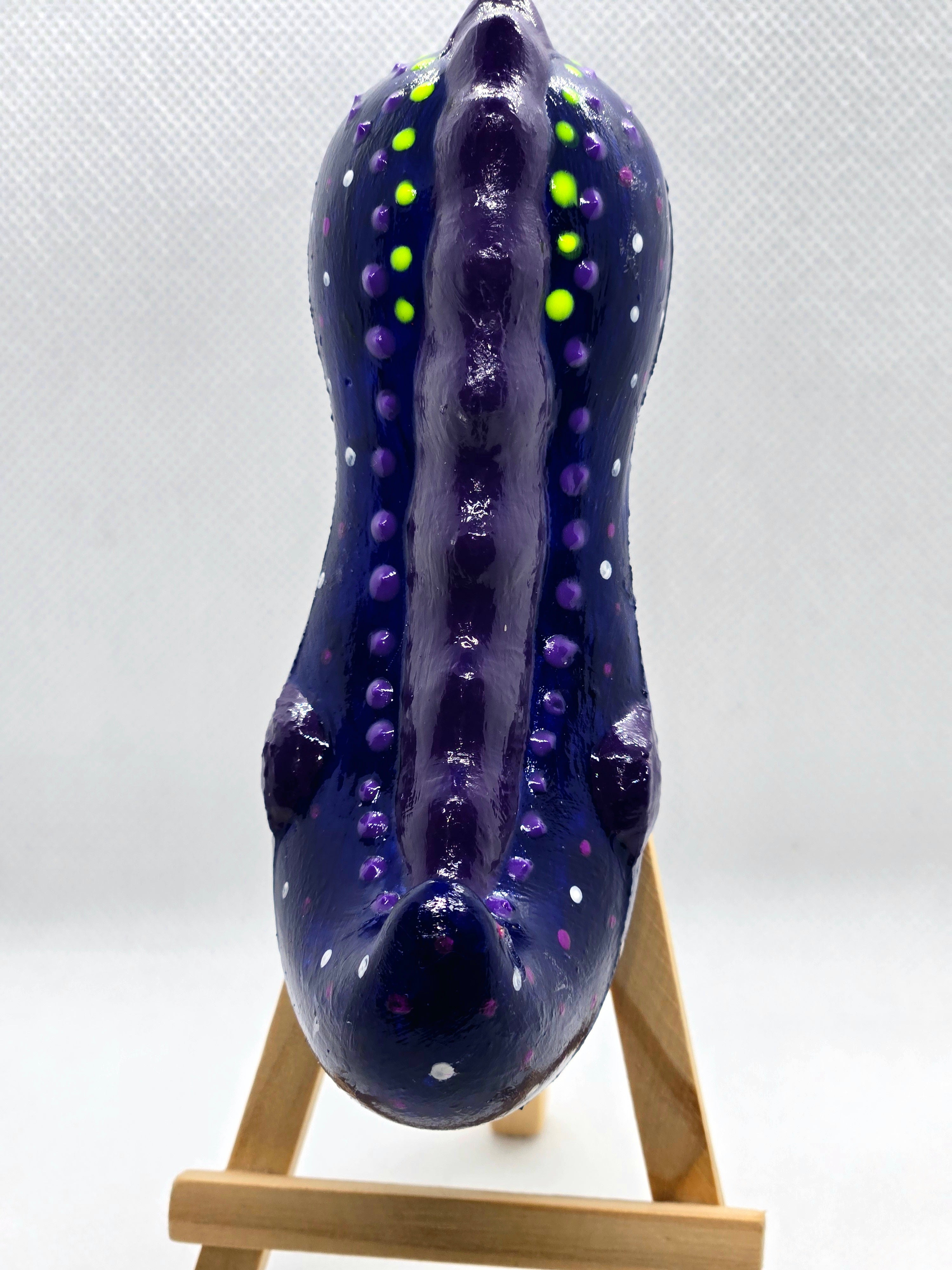 Sea Horse Squishy