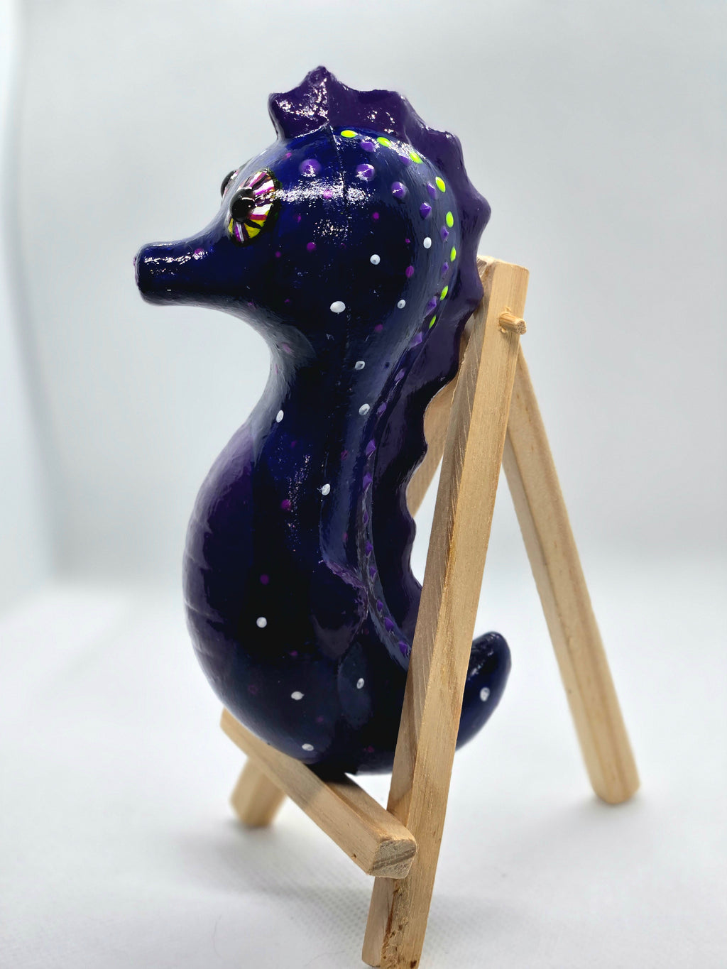 Sea Horse Squishy