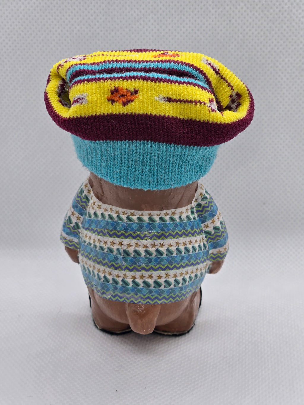 Cozy Bear Figure