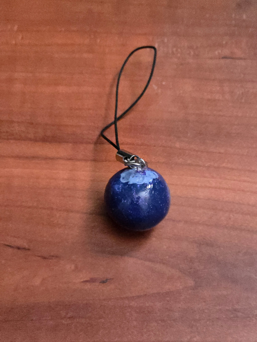 Clay Blueberry Charm