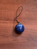 Clay Blueberry Charm