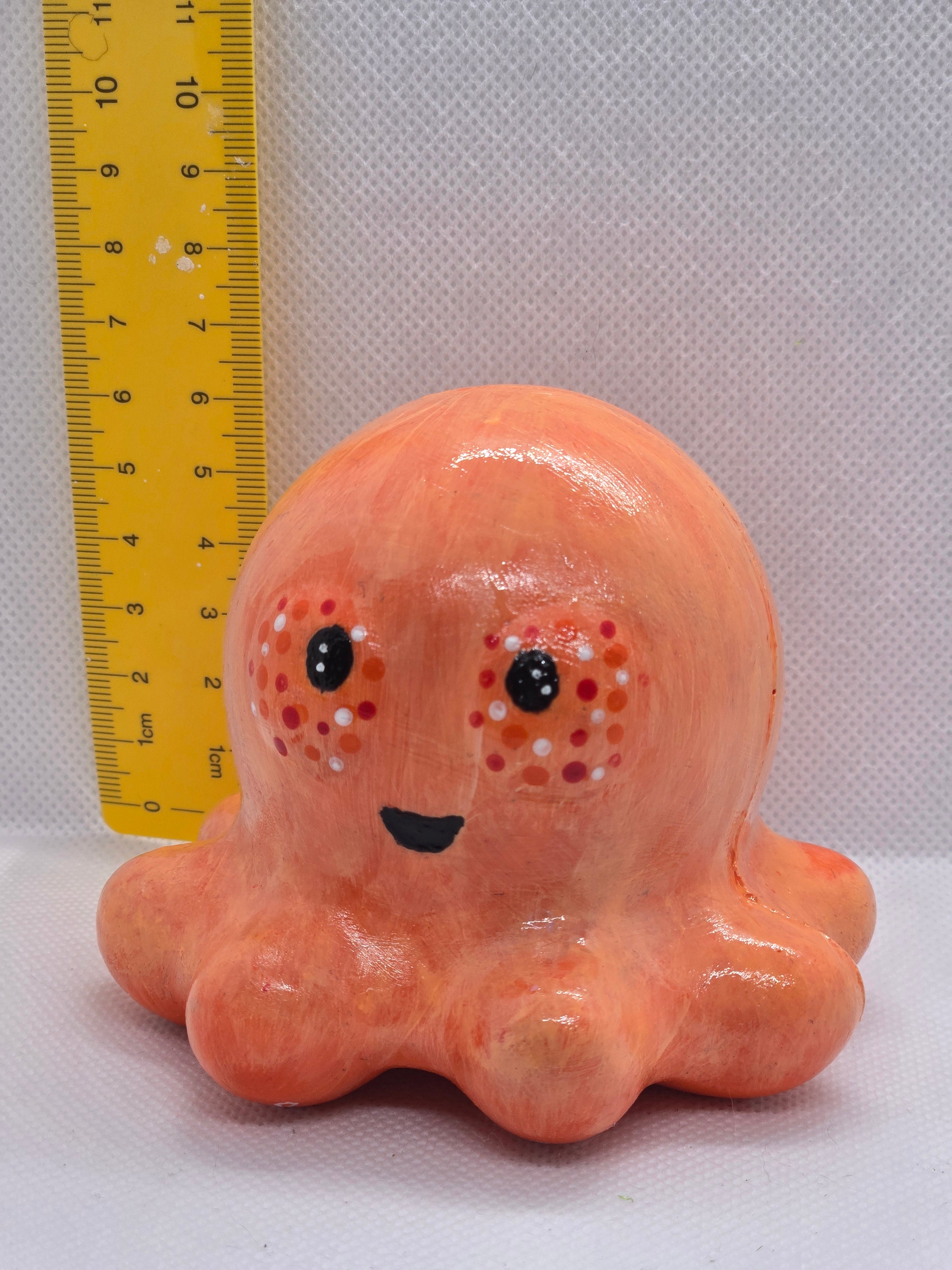 Dumbo Octopus Squishy